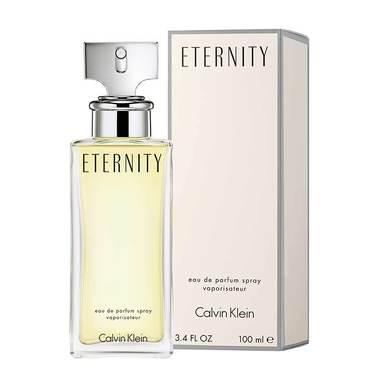 Calvin Klein Eternity EDP Spray for Women - Vanity Gifts