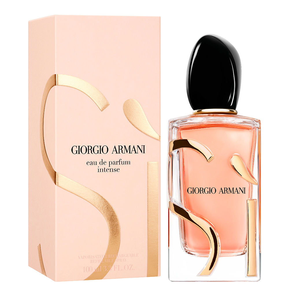 Giorgio Armani Si Intense EDP Spray for Women - Vanity Gifts