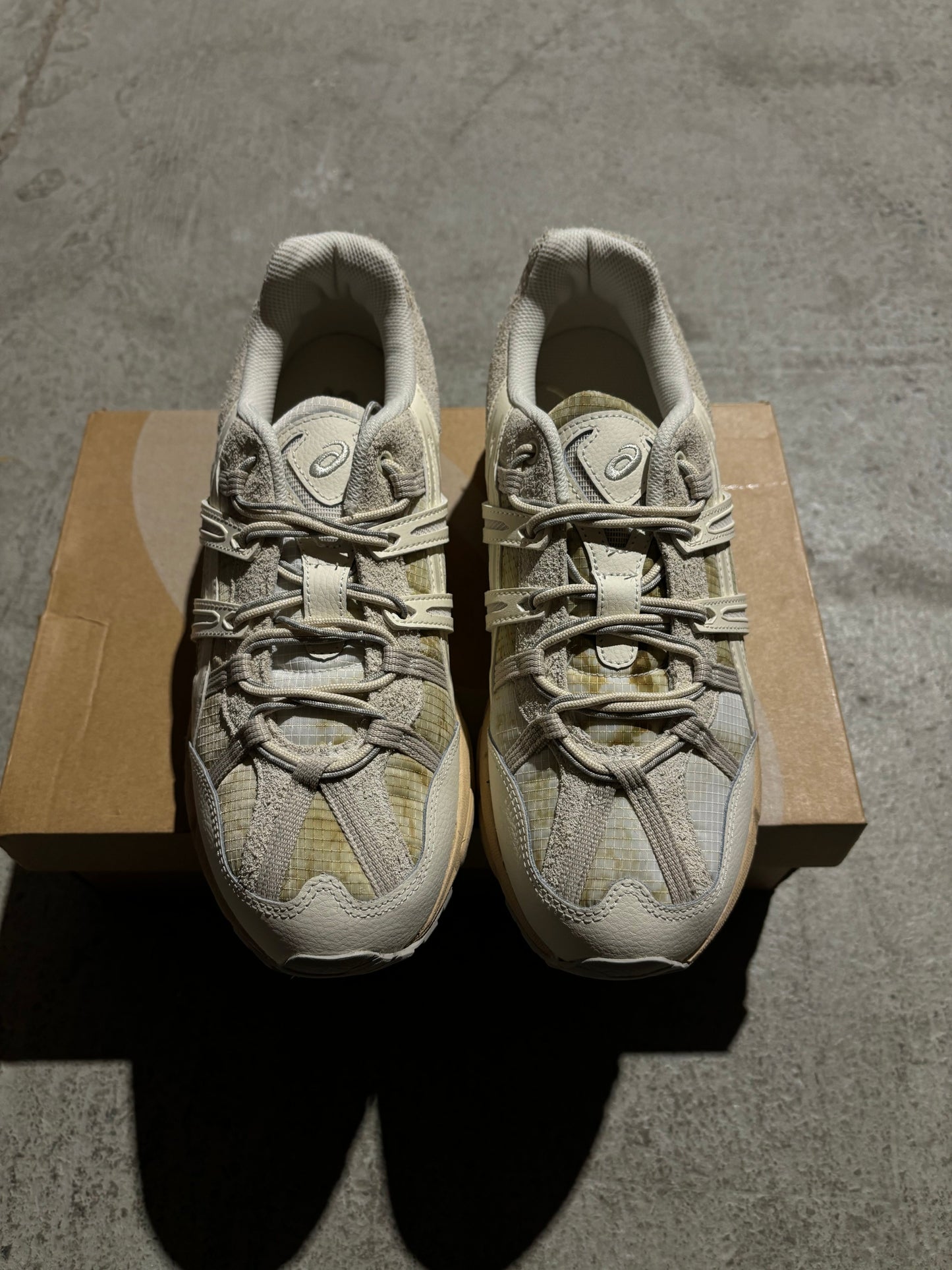 ASICS Gel-Sonoma 15-50 Cream/Oatmeal - Vanity Gifts