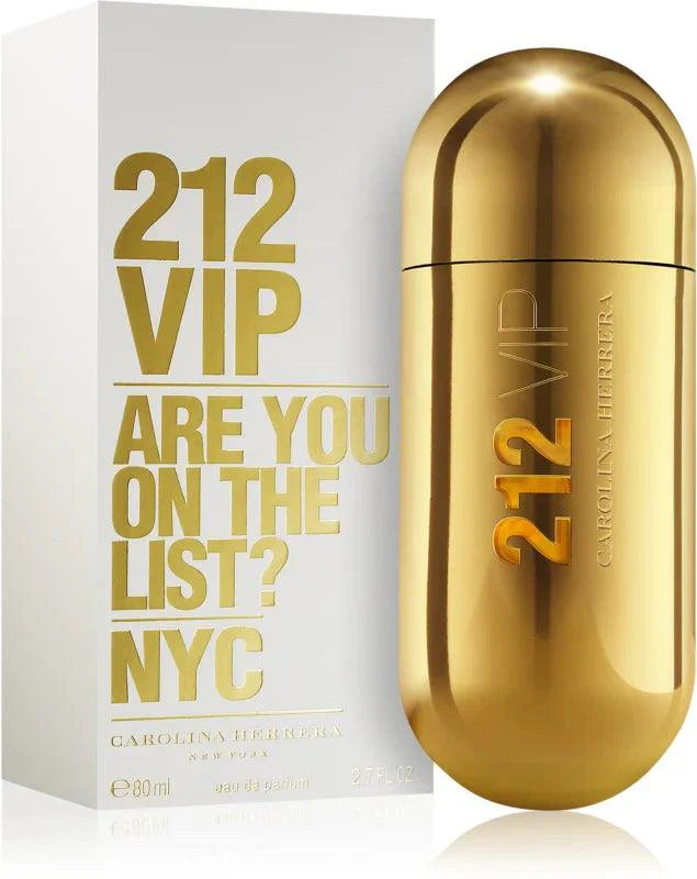 Carolina Herrera 212 VIP EDP Spray for Women - Vanity Gifts