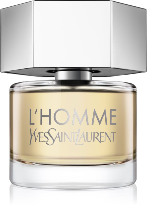 YSL Yves Saint Laurent L'Homme EDT Spray for Men - Vanity Gifts