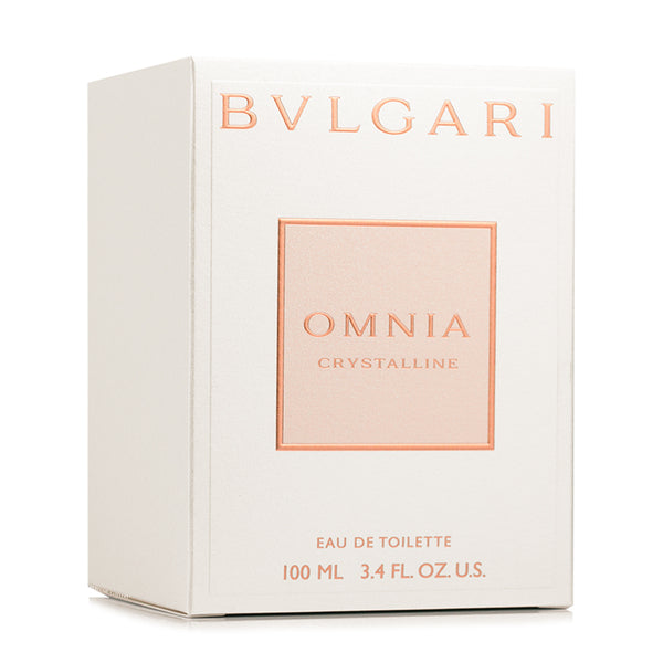 Bvlgari Omnia Crystalline EDT Spray for Women - Vanity Gifts