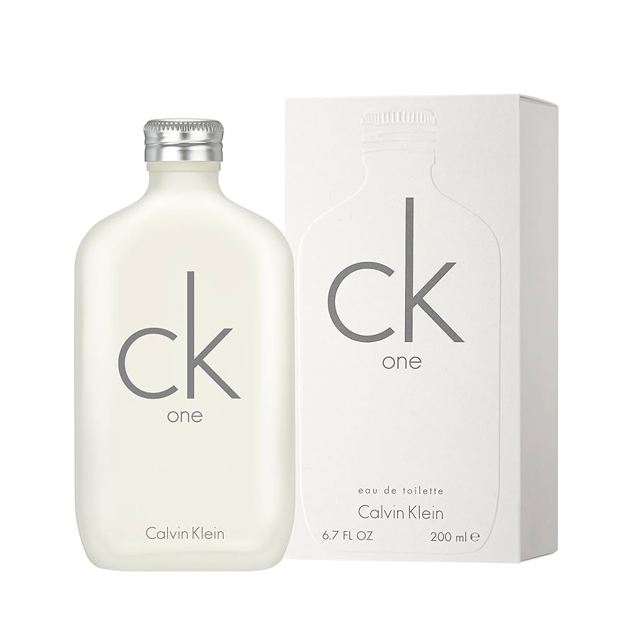Calvin Klein One EDT 200ML