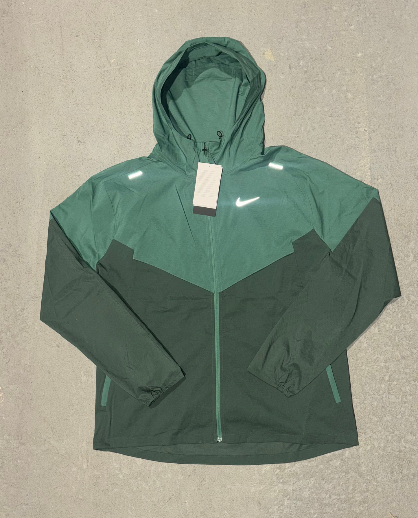 Nike Windrunner Teal - Vanity Gifts