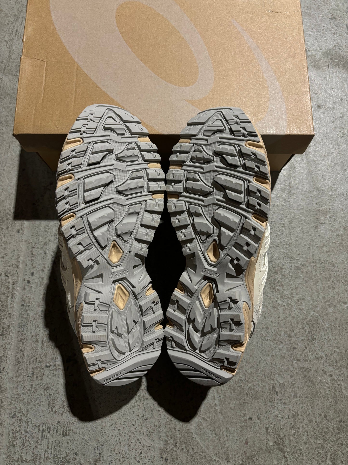 ASICS Gel-Sonoma 15-50 Cream/Oatmeal - Vanity Gifts