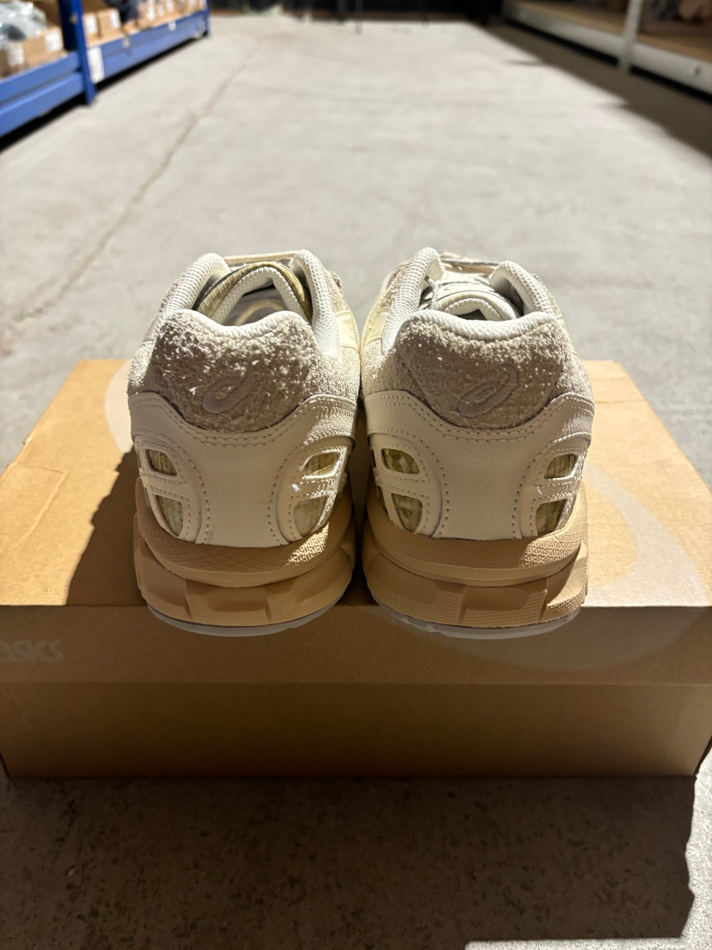 ASICS Gel-Sonoma 15-50 Cream/Oatmeal - Vanity Gifts