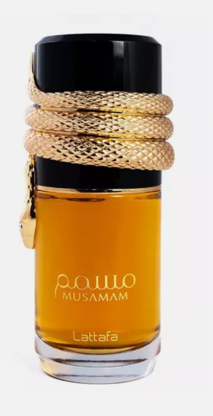 Lattafa Musamam EDP 100ml Unisex Fragrance
