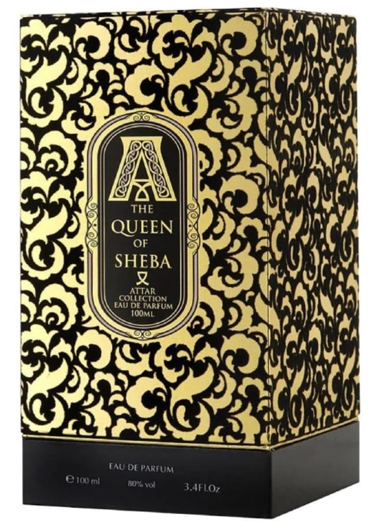 Attar Collection The Queen Of Sheba EDP 100ml