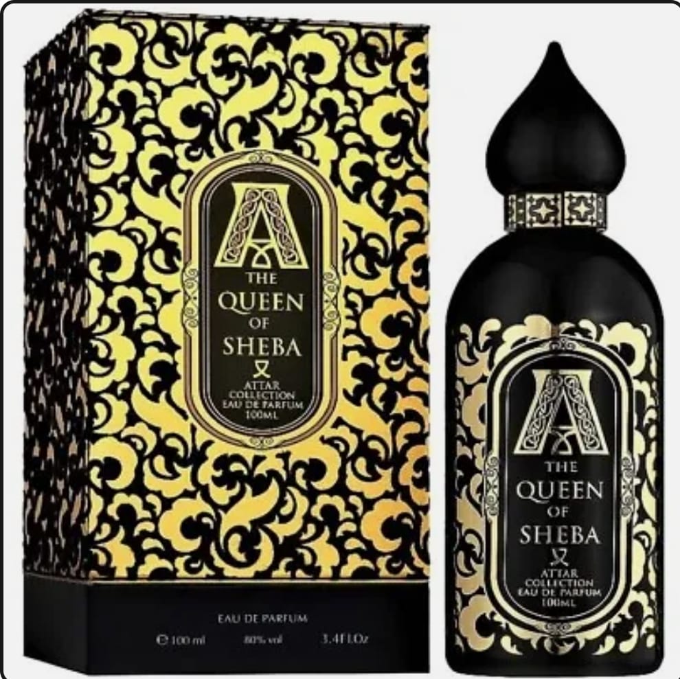 Attar Collection The Queen Of Sheba EDP 100ml