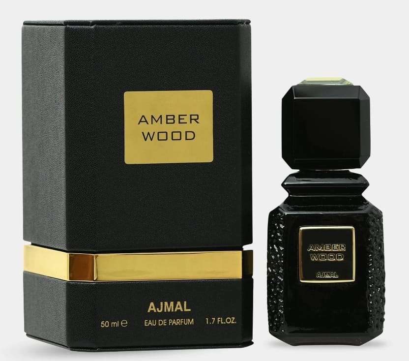 Ajmal Amber Wood EDP 100ml