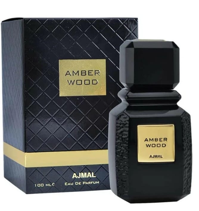 Ajmal Amber Wood EDP 100ml