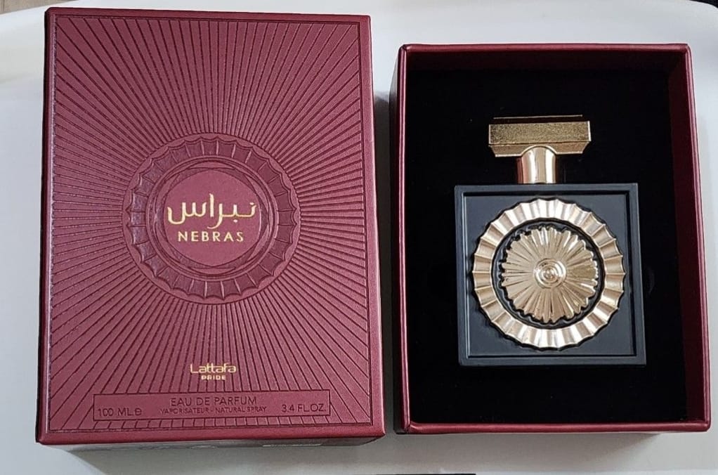 Lattafa Pride Nebras EDP 100ml Unisex Fragrance
