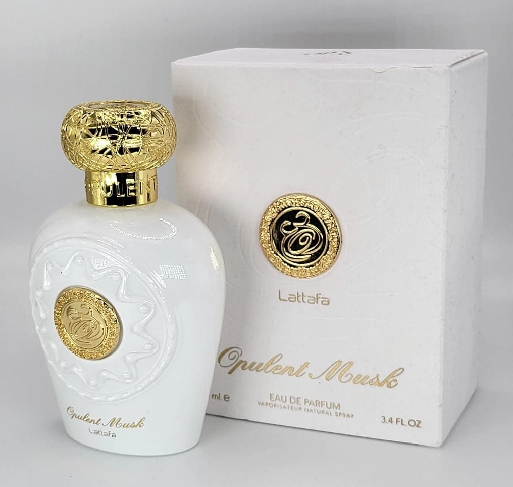 Lattafa Opulent Musk EDP 100ml Unisex Fragrance - Vanity Gifts