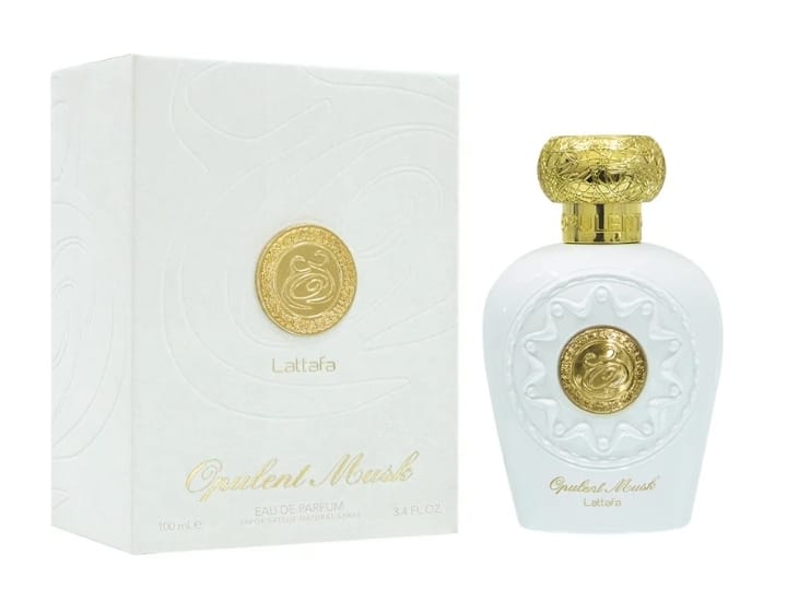 Lattafa Opulent Musk EDP 100ml Unisex Fragrance - Vanity Gifts
