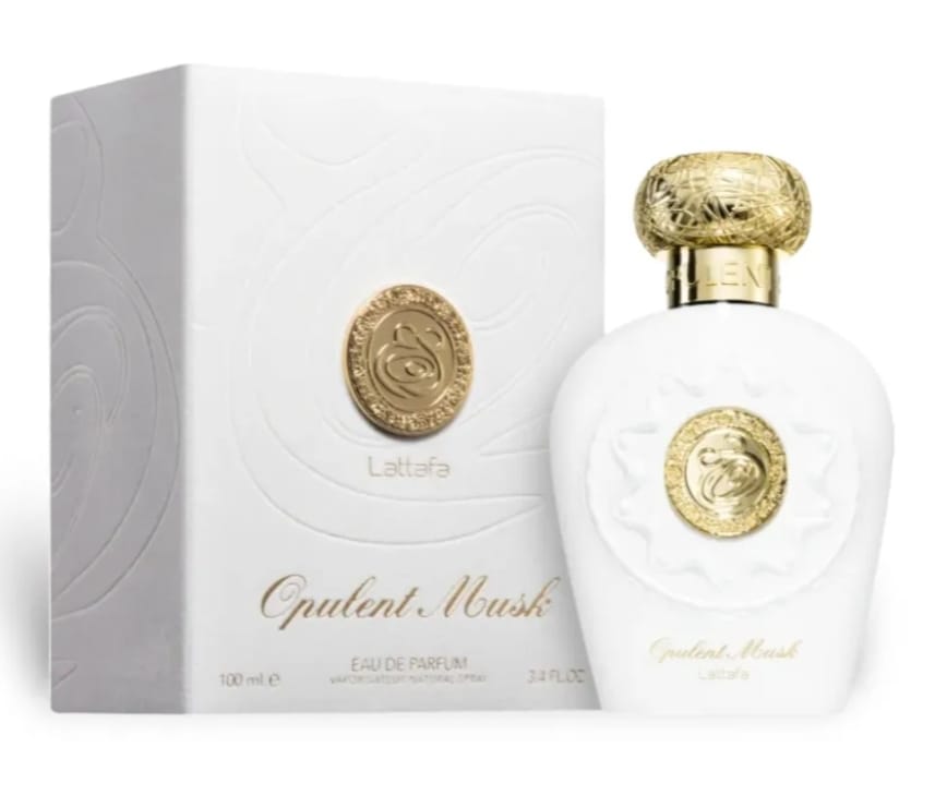 Lattafa Opulent Musk EDP 100ml Unisex Fragrance - Vanity Gifts