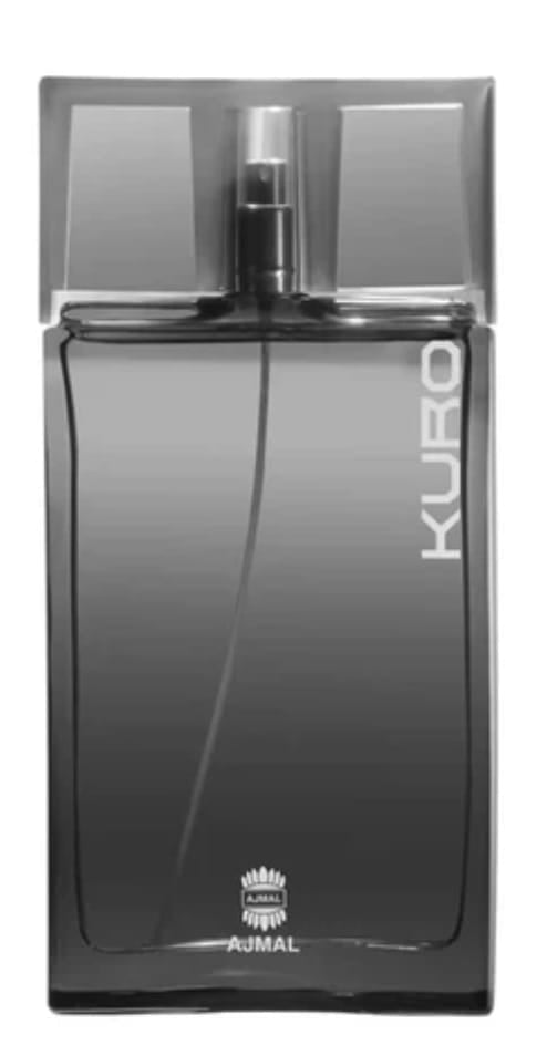 Ajmal Kuro EDP 90ml Male Fragrance