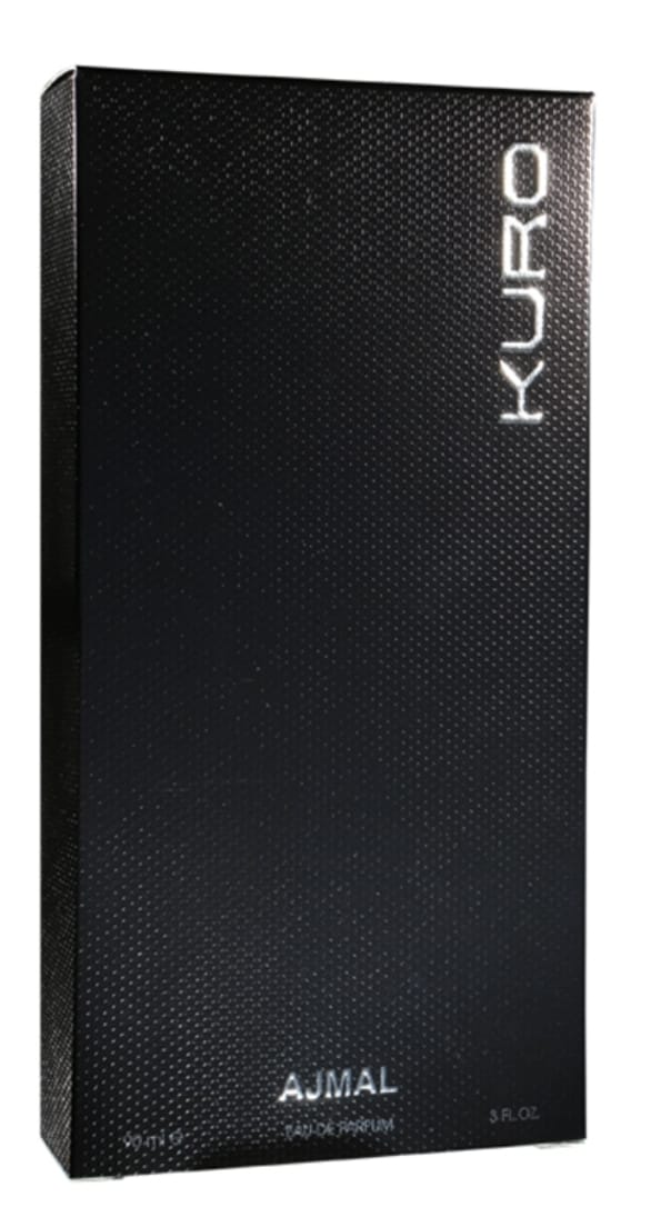 Ajmal Kuro EDP 90ml Male Fragrance