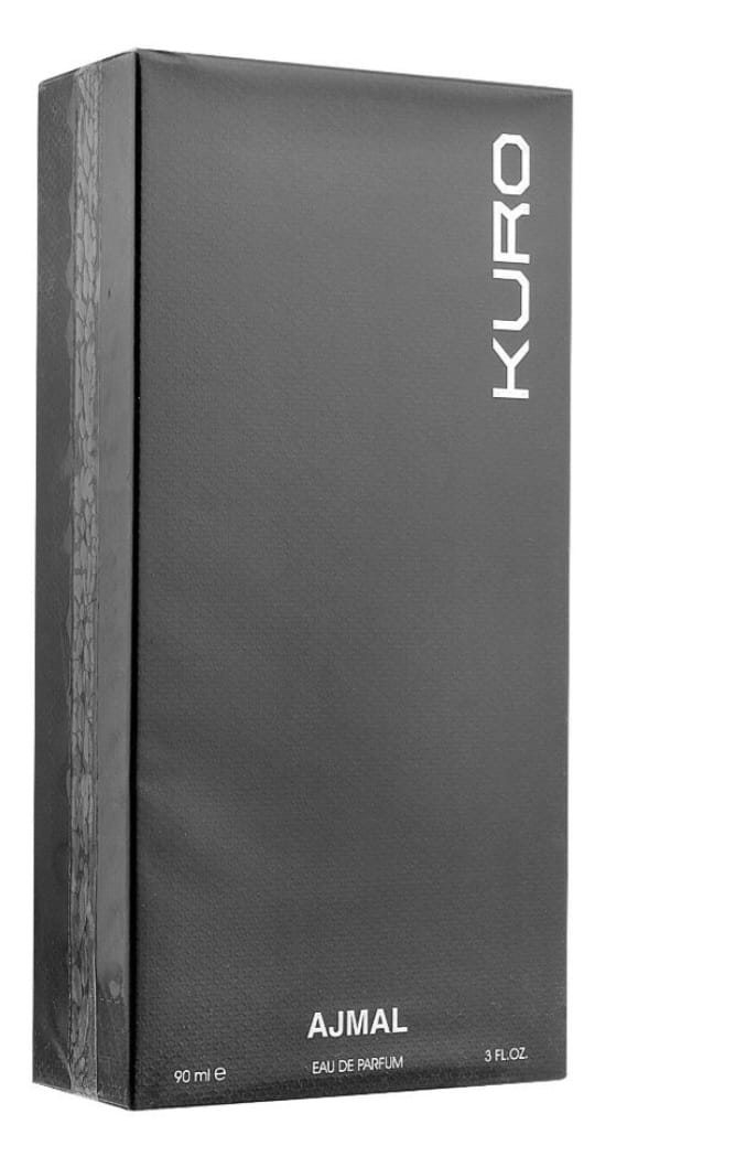 Ajmal Kuro EDP 90ml Male Fragrance