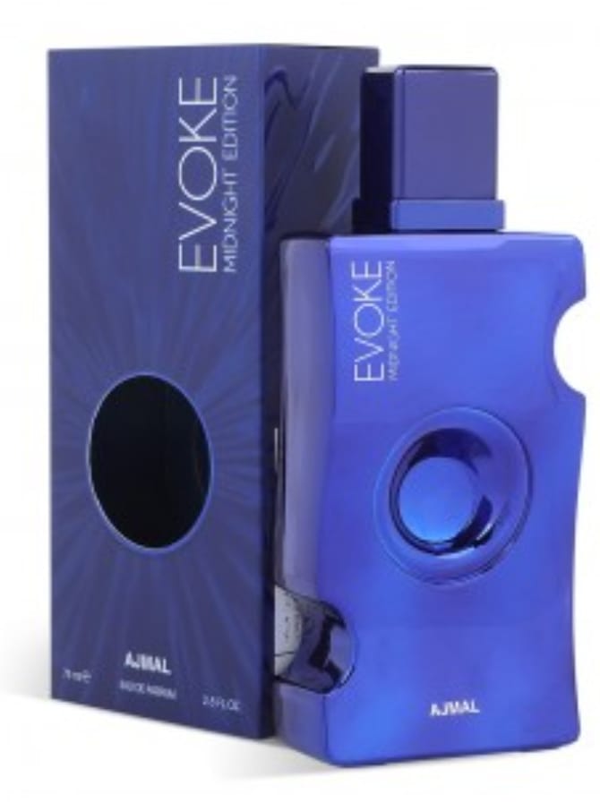 Ajmal Evoke Midnight Edition EDP Her 75ml