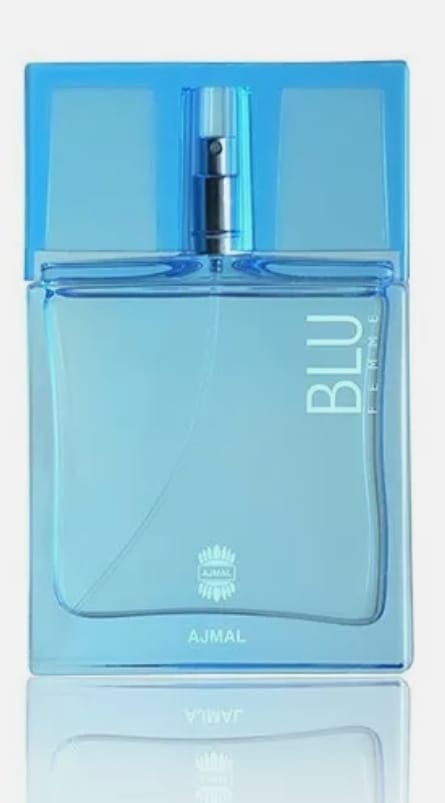 Ajmal Blu Femme EDP 50ml - Vanity Gifts