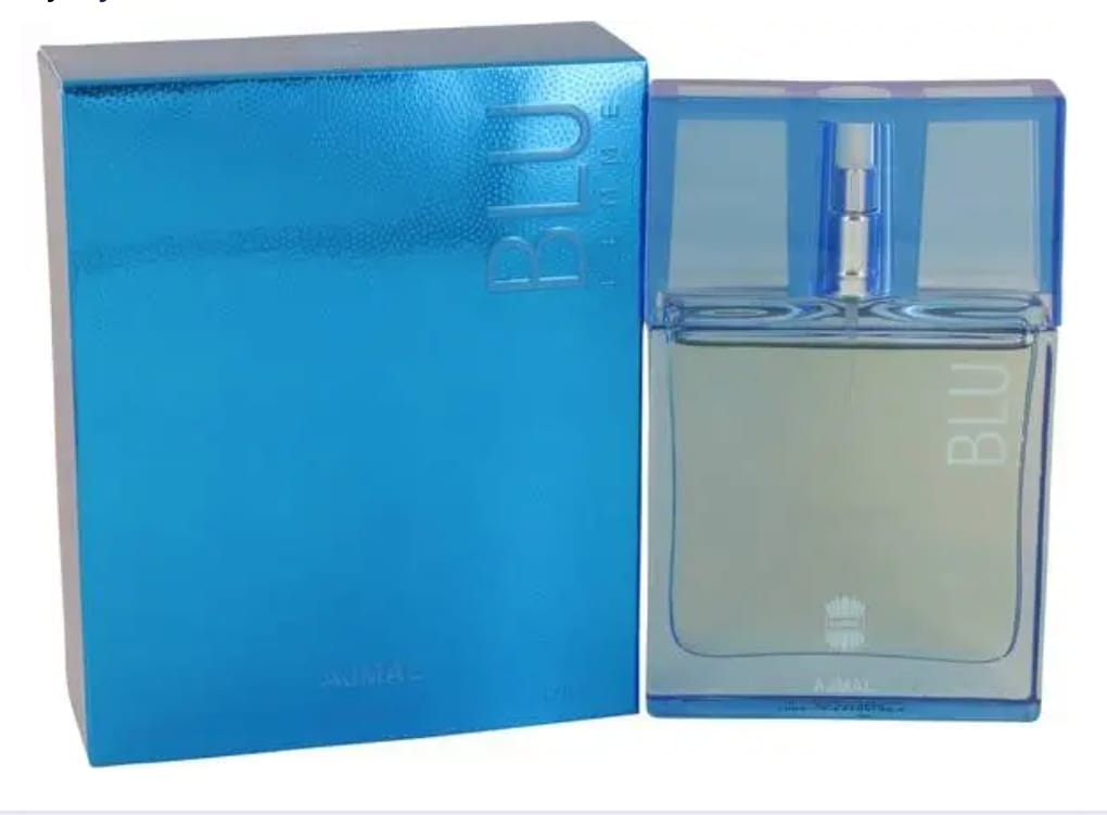 Ajmal Blu Femme EDP 50ml - Vanity Gifts