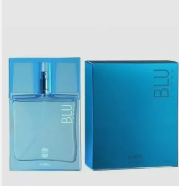 Ajmal Blu Femme EDP 50ml - Vanity Gifts
