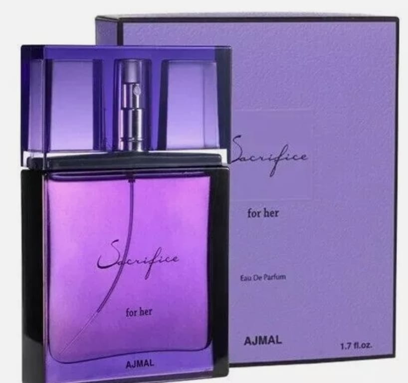 Ajmal Sacrifice For Her EDP 50ml