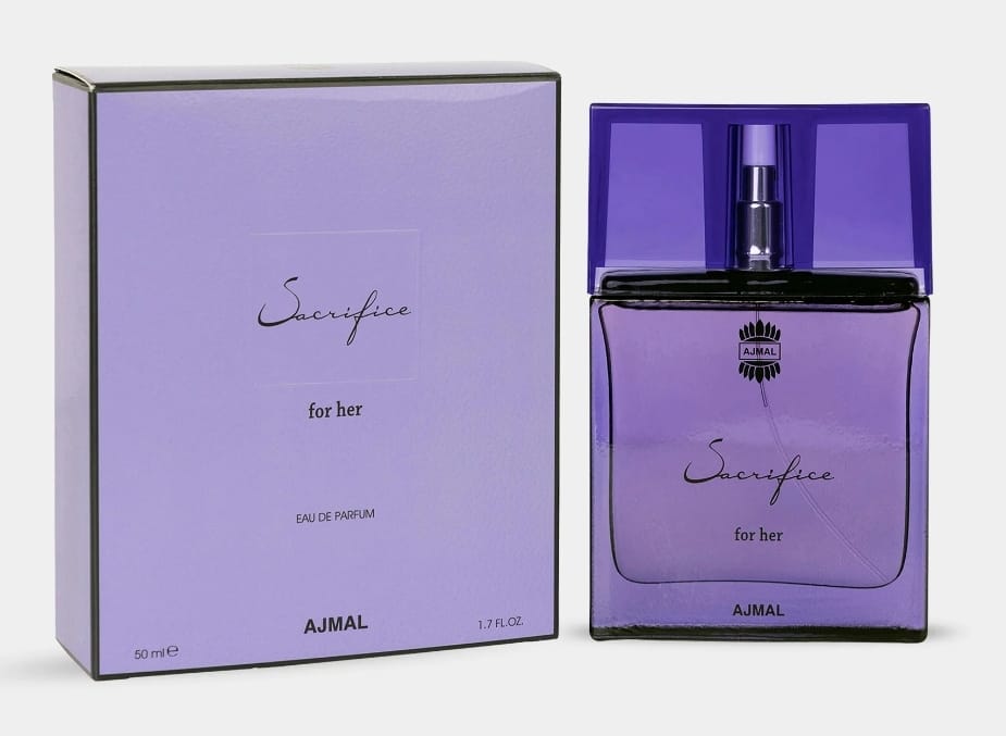 Ajmal Sacrifice For Her EDP 50ml