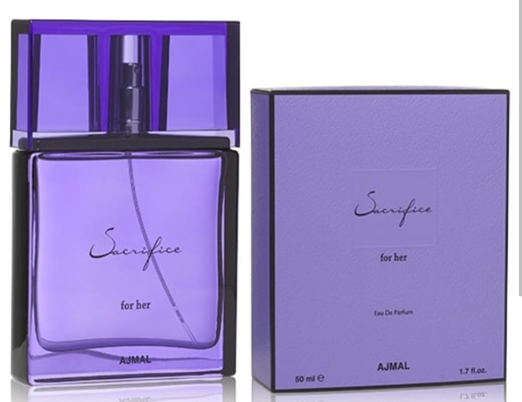 Ajmal Sacrifice For Her EDP 50ml