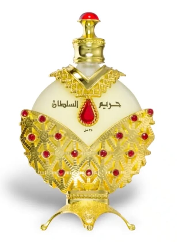 Hareem Al Sultan Gold by Khadlaj Perfumes 35ml