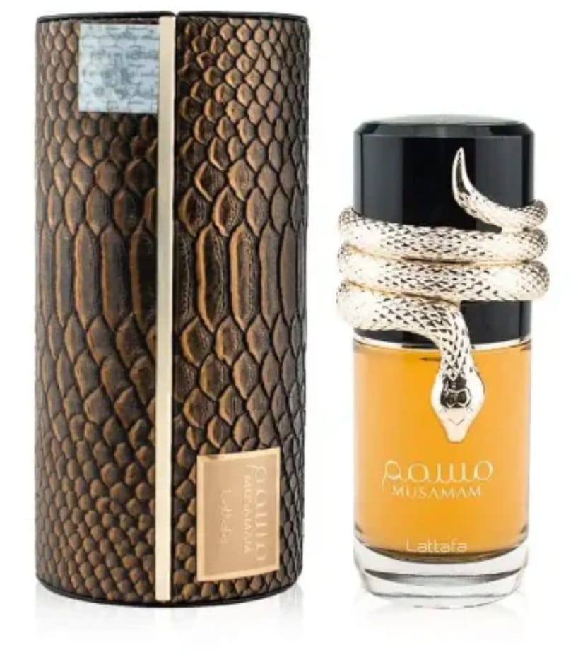 Lattafa Musamam EDP 100ml Unisex Fragrance