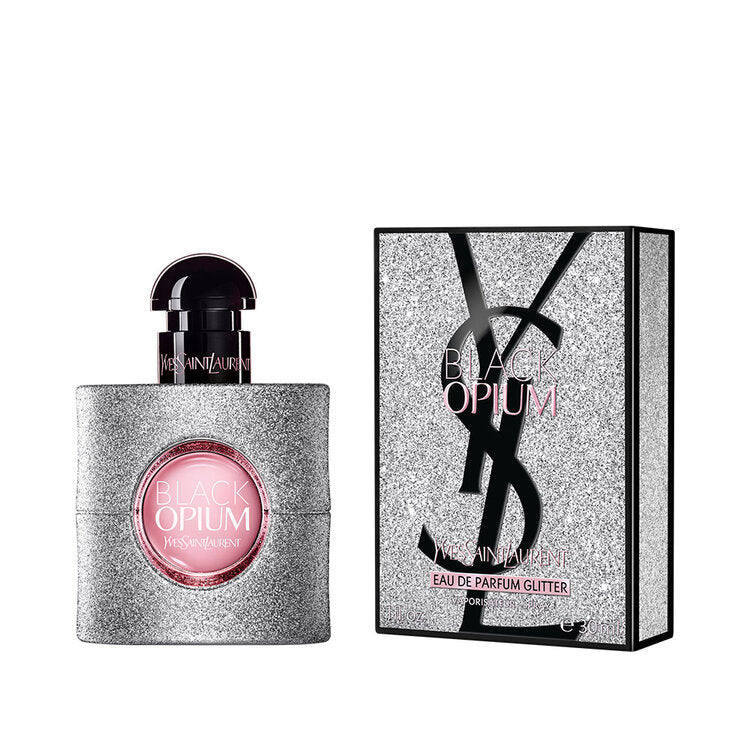 Yves Saint Laurent Black Opium EDP Glitter - Vanity Gifts