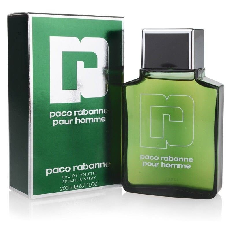 Paco Rabanne Pour Homme EDT Spray for Men - Vanity Gifts