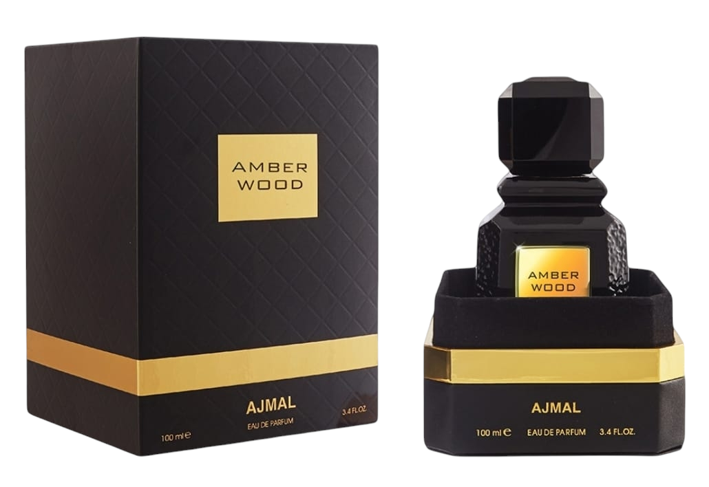 Ajmal Amber Wood EDP 100ml