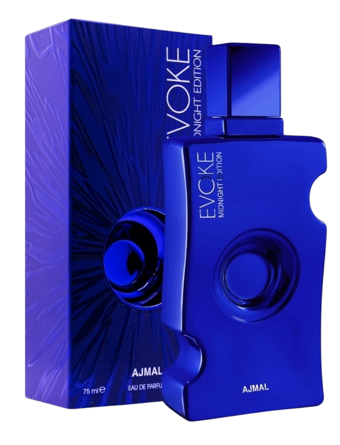 Ajmal Evoke Midnight Edition EDP Her 75ml