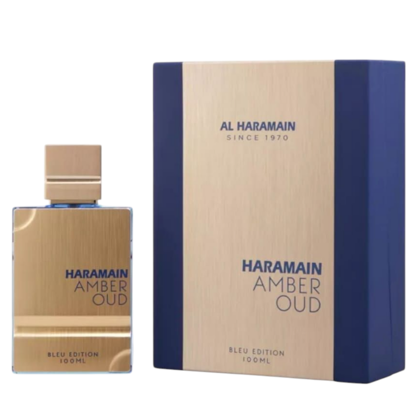Al Haramain Amber Oud Bleu Edition Eau De Parfum 100ml - Vanity Gifts