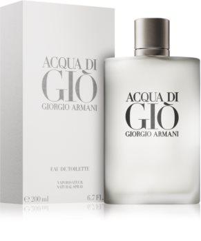 Armani Acqua di Gio Men EDT Spray for Men - Vanity Gifts