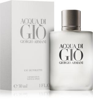Armani Acqua di Gio Men EDT Spray for Men - Vanity Gifts