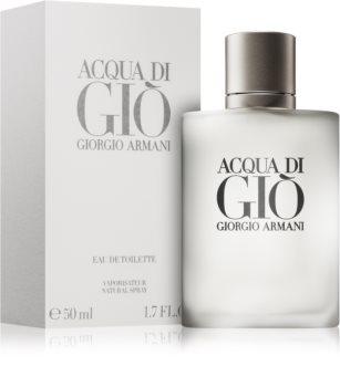 Armani Acqua di Gio Men EDT Spray for Men - Vanity Gifts