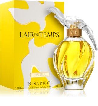 Nina Ricci L'Air du Temps EDT Spray for Women - Vanity Gifts