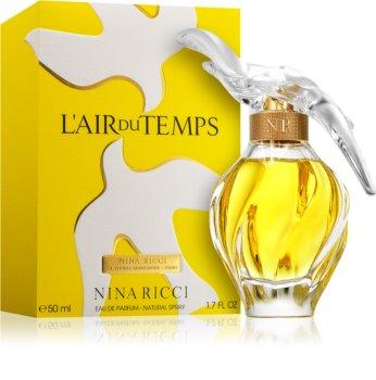 Nina Ricci L'Air du Temps EDT Spray for Women - Vanity Gifts