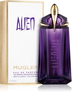 Mugler Alien Eau De Parfum Refillable Spray for Women - Vanity Gifts