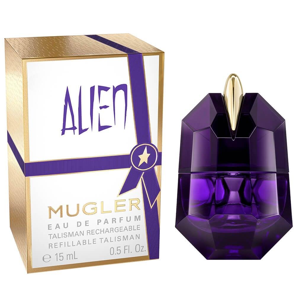 Mugler Alien Eau De Parfum Refillable Spray for Women - Vanity Gifts