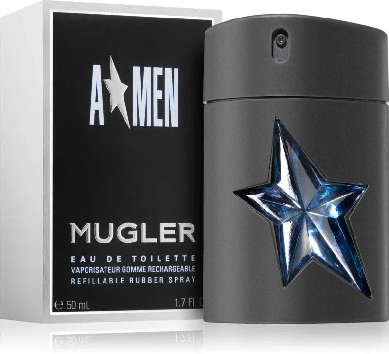 A*Men Amen Mugler EDT Spray for Men - Vanity Gifts