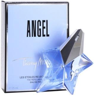 Mugler Angel EDP Refillable Spray for Women - Vanity Gifts