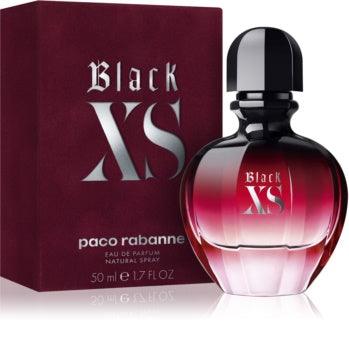 Paco Rabanne Black XS For Her EDP Spray for Women - Vanity Gifts