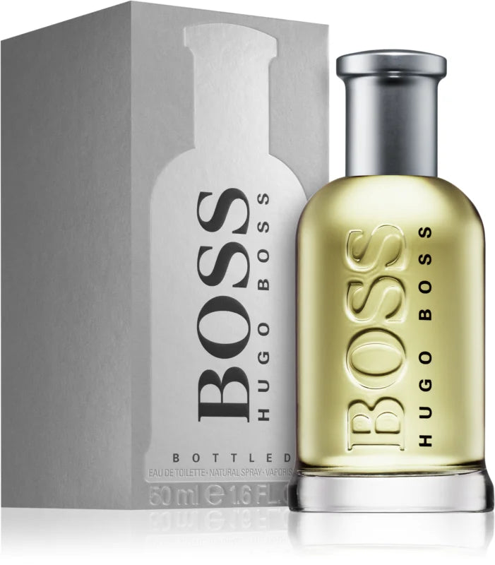 Hugo Boss Bottled EDT Spray for Men - Vanity Gifts