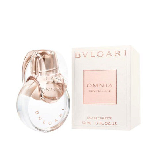 Bvlgari Omnia Crystalline EDT Spray for Women - Vanity Gifts