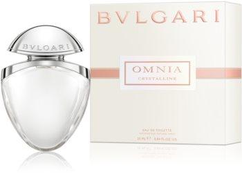 Bvlgari Omnia Crystalline EDT Spray for Women - Vanity Gifts