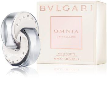 Bvlgari Omnia Crystalline EDT Spray for Women - Vanity Gifts